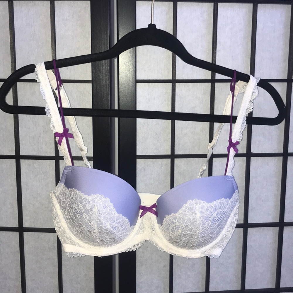 Victoria’s Secret Dream Angels push up bra.